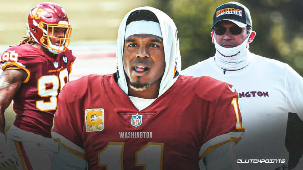 Cam-Newton-Ron-Rivera-Washington-Football-Team